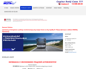Hesta s c  Przewóz osób_Array