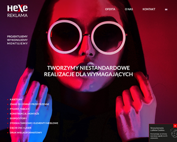 HEXE - Producent Reklam_Array