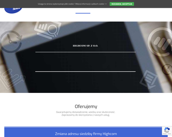 HIGHCOM S c_Array