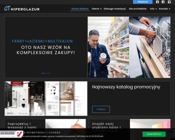 Przedsiębiorstwo Handlowe HIPER GLAZUR Sp  z o o_Array
