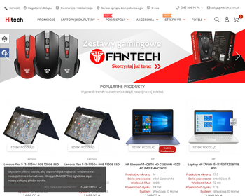 Hi-Tech Company Ltd_Array