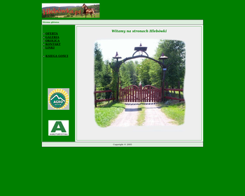 Gospodarstwo Agroturystyczne Hlebówka_Array