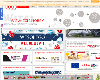 Przedsiębiorstwo Wielobranżowe HOBBY Piotr Matuszewski_Array