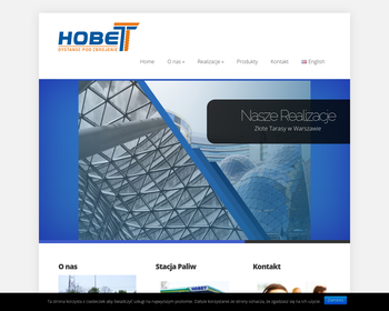 Hobet Sp  z o o  Dystanse pod zbrojenia_Array