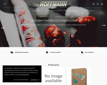 Biuro Handlu Zagranicznego HOFFMANN Tomasz Hoffmann_Array