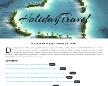 Holiday Travel SA_Array