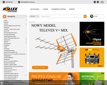Hollex TV-Sat Rzeszów_Array