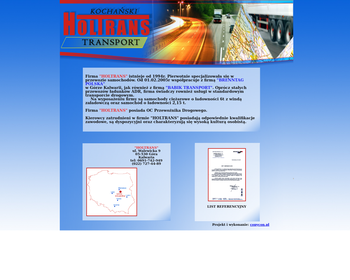 Holtrans Sp  z o o  Spółka Spedycyjno-Handlowa_Array