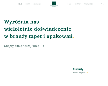HORTON KIRBY POLAND Sp  z o o_Array
