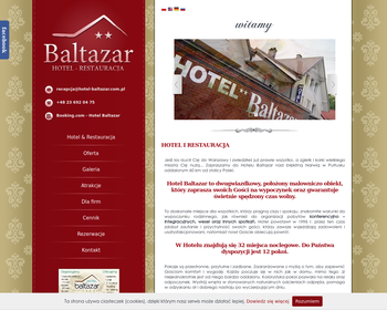Hotel BALTAZAR_Array