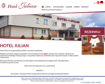 Hotel JULIAN Barbara Maruszewska_Array