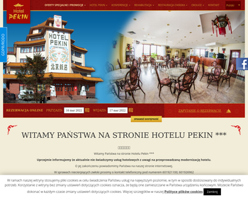 Hotel Pekin_Array
