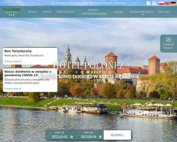 Hotel POLONEZ_Array