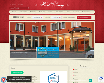 Hotel DAISY_Array