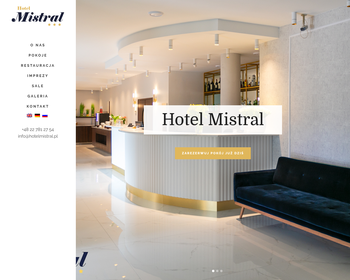 Mistral Restauracja Janina I Andrzej Śledziewscy_Array