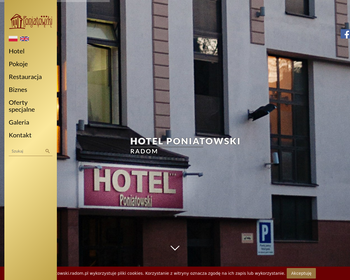 Poniatowski Hotel_Array