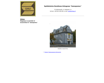 Handlowa Spółdzielnia Pracy SAMOPOMOC_Array