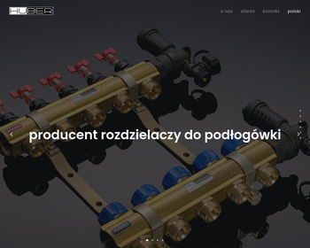 HUBER Przedsiębiorstwo Wielobranżowe Łukasz Świtalski_Array