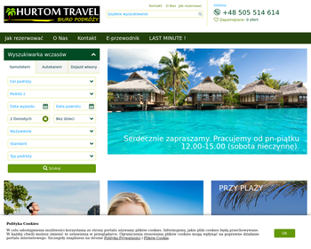 Hurtom Travel_Array