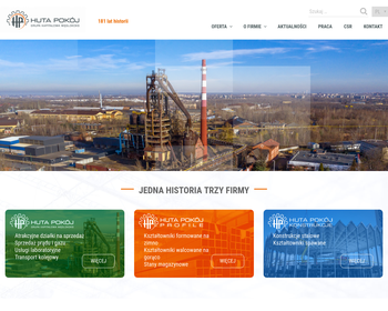 Huta Pokój_Array