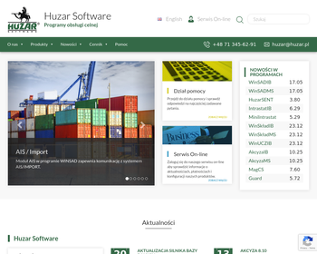 HUZAR-SOFTWARE Andrzej Huzar_Array
