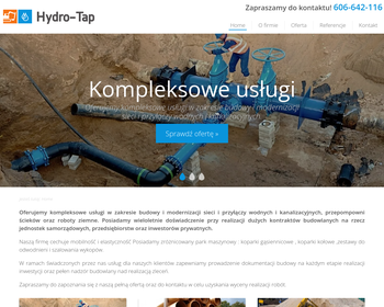 Hydro-Tap  Wodociagi_Array