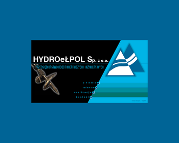Przedsiębiorstwo Robót Wiertniczych i Inżynieryjnych HYDROEŁPOL SA_Array