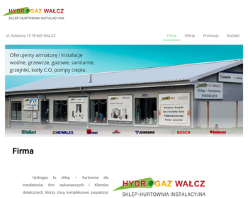 Hydrogaz  Technika sanitarna_Array