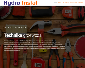 Hydroinstal sp j  Grzejniki_Array