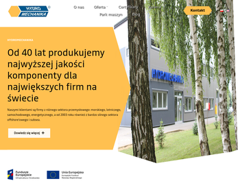 HYDROMECHANIKA Wiesław Szajda_Array