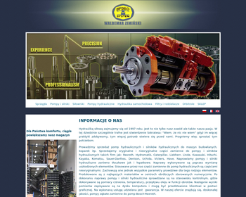 Hydro-System Hydraulika Siłowa_Array