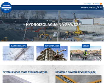 Zakład Wytwarzania Materiałów Izolacyjnych Hydrostop dr inż  Paweł Grzegorzewicz - Siedziba_Array