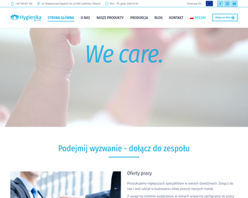 HYGIENIKA SA_Array