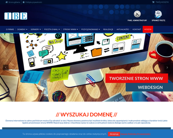 IBE-Inter Business Express Sp  z o o_Array