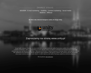 Agencja Interaktywna INTERNET DESIGNERS Sp  z o o_Array