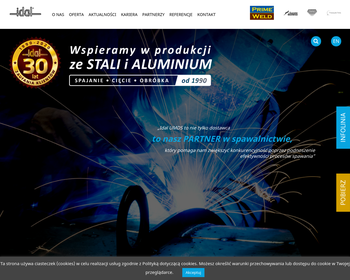 IDAL UMDS Sp  z o o_Array
