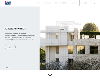 ID ELECTRONICS Sp  z o o _Array