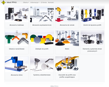 IDEAL PPHU Danuta Zielińska_Array