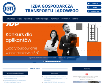 Izba Gospodarcza Transportu Lądowego_Array