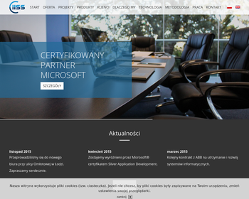 IISS Systemy Informatyczne_Array