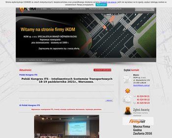 IKOM Sp  z o o_Array