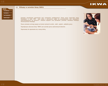 Ikwa s c  Automaty vendingowe_Array