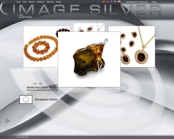Image Silver Poland  Biżuteria z bursztynu  Producent_Array