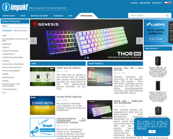 IMPAKT Sp  z o o_Array