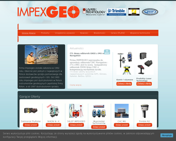IMPEXGEO S j  Włodzimierz Hozakowski_Array