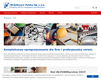 IN-Software Polska Sp  z o o_Array