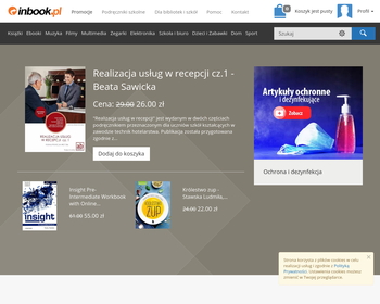 InBook Sp  Z O o_Array
