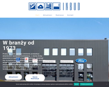 Zakład Budowlany INBUD Władysław śyrek_Array