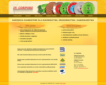 IN CORPORE_Array