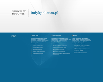 Indykpol S A  Hurtownia_Array